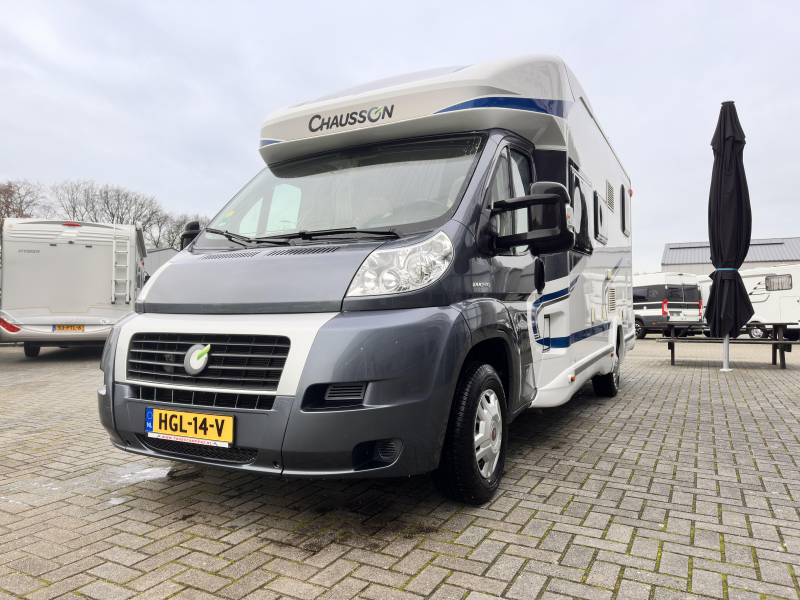 Chausson Flash 617 photo : 5