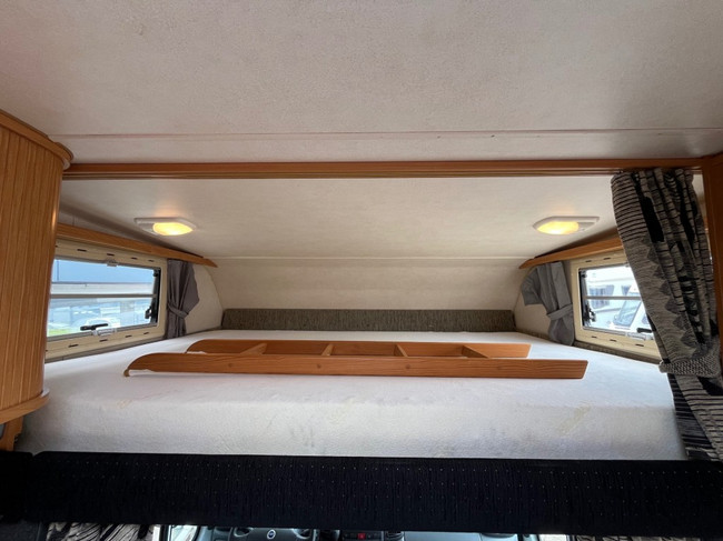 Eura Mobil A635ls Aut. Alkoof 2x Airco Cruise 5 slaappl. Zonnep. CarPlay foto: 20
