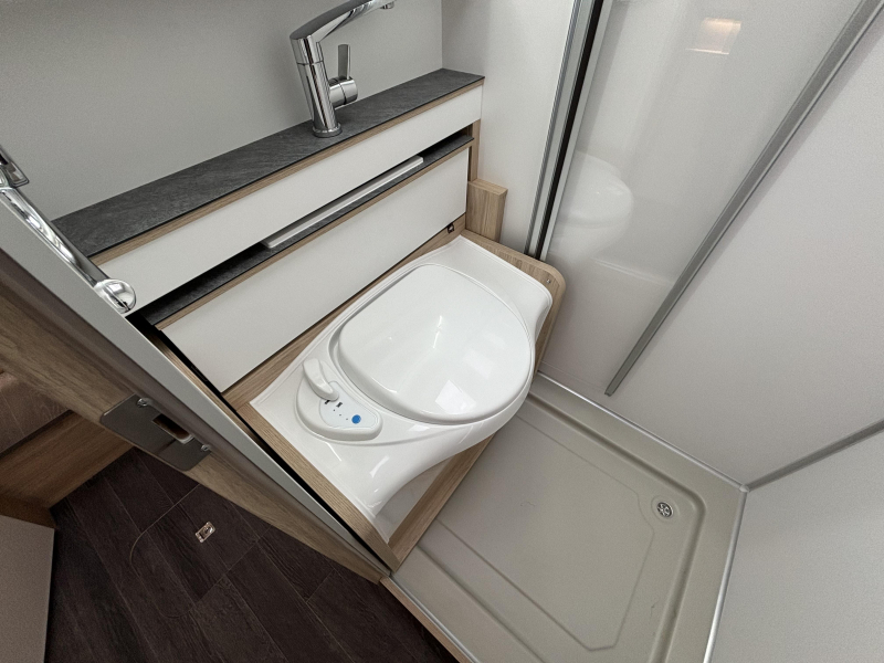 Frankia Neo I 7 GDK BlackLine - Einzelbetten Foto: 20