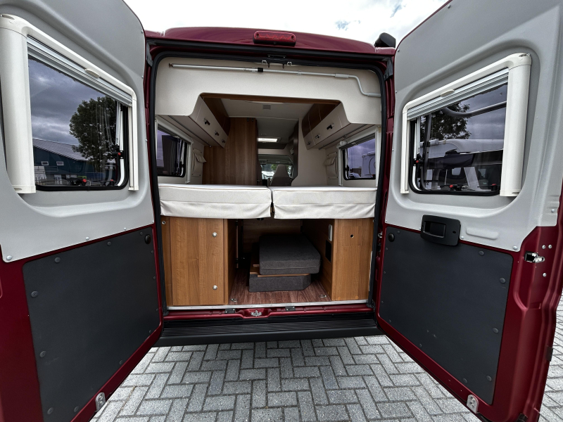 Knaus VANTourer 640 Enkele-bedden/Automaat!  foto: 5