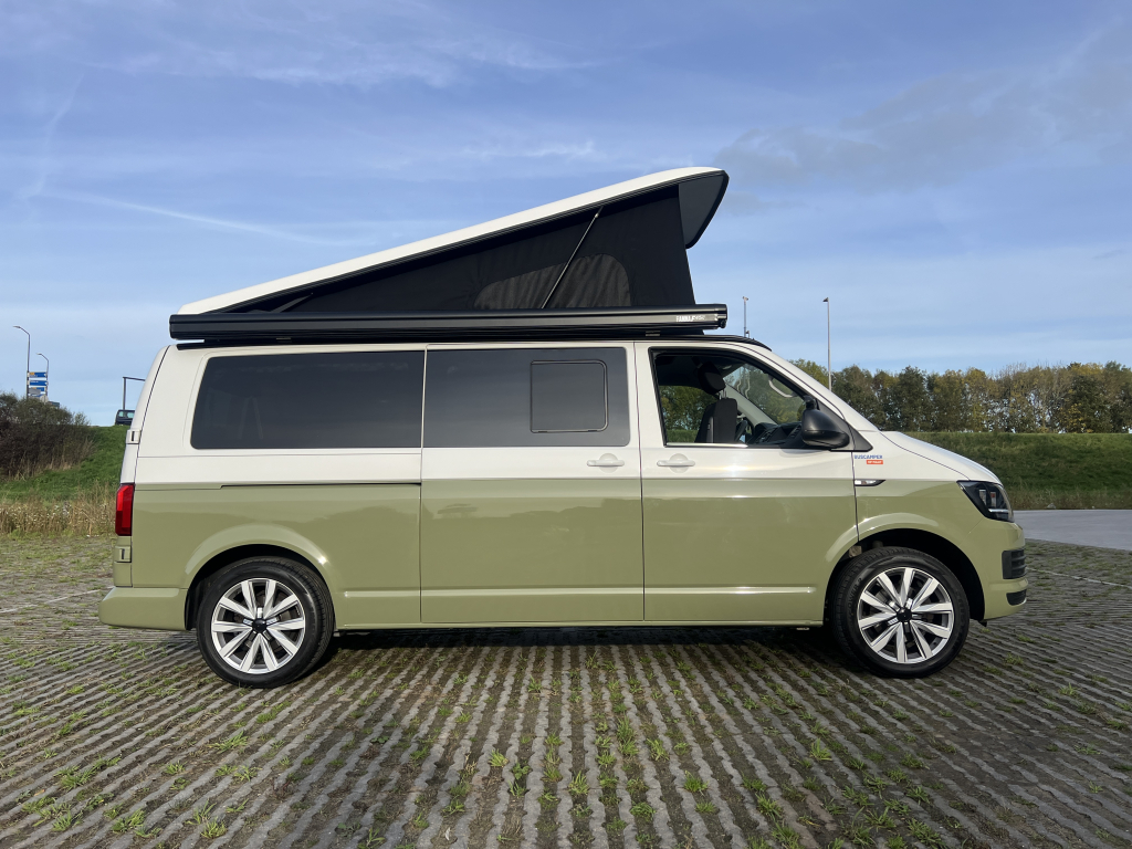 Volkswagen Buscamper 2018 AUTOMATIK 57xxxKM Foto: 20