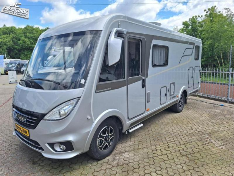 Hymer Exsis-I 580 PURE  foto: 1