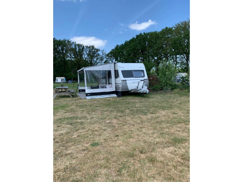 Eriba Sporting Jive 465 Frans bed - mover -luifel  foto: 16
