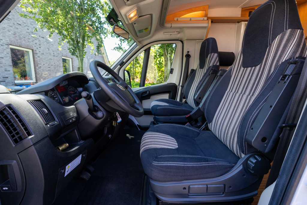 DETHLEFFS GLOBEBUS T 004 photo: 26