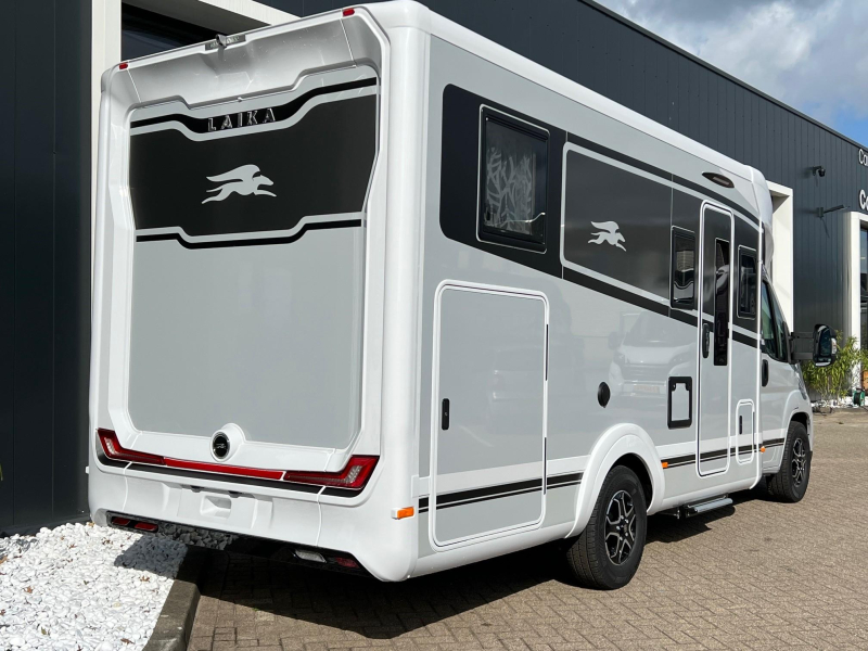 Laika Ecovip 3019 L Titanio automaat,  foto: 4