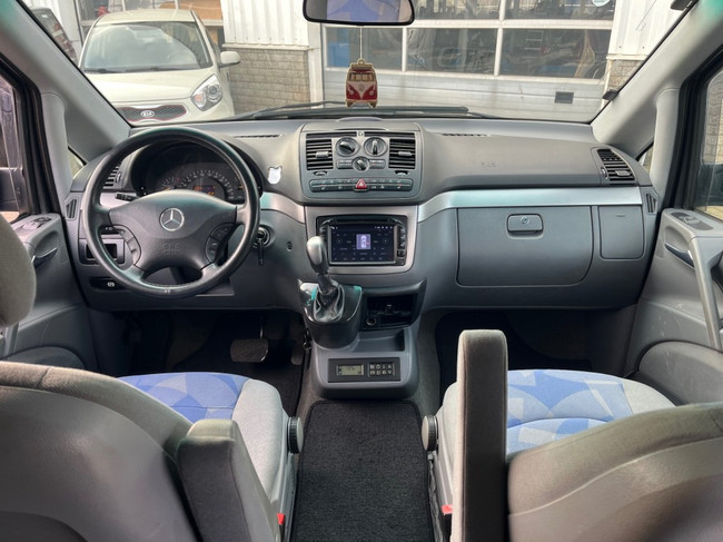 Westfalia Viano 2.2 Cdi Aut. Marco Polo Airco, cruise, Luifel. photo: 12