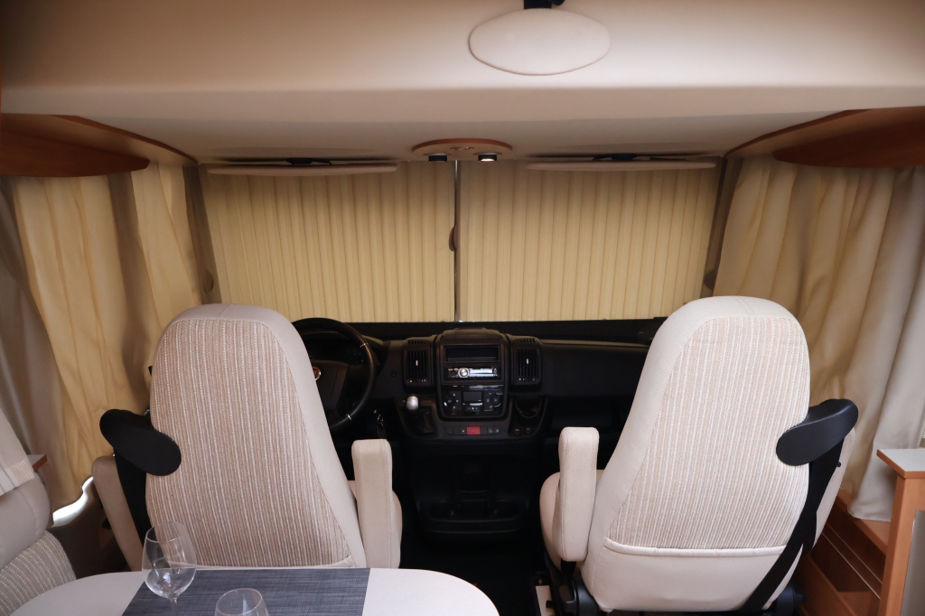Hymer Exsis-I EX 588 foto: 20