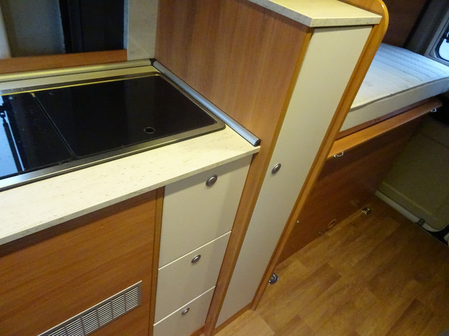 Hymer Ayers Rock foto: 17