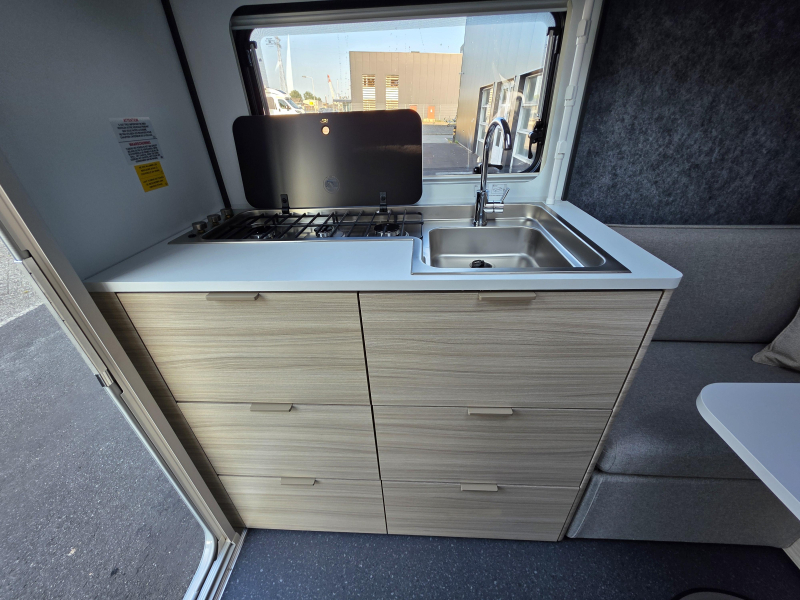 Adria Altea 402 PH Foto: 11