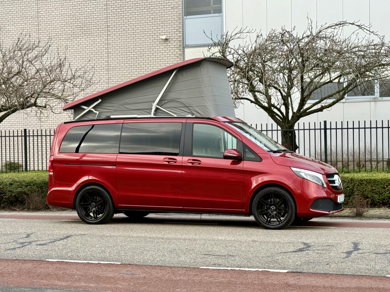 Mercedes-Benz V250 Marco Polo 190 PK 2022 50000KM AUT  foto: 3