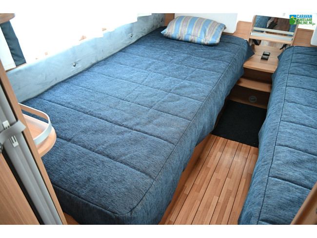 Knaus S&uuml;dwind 500EU Foto: 23