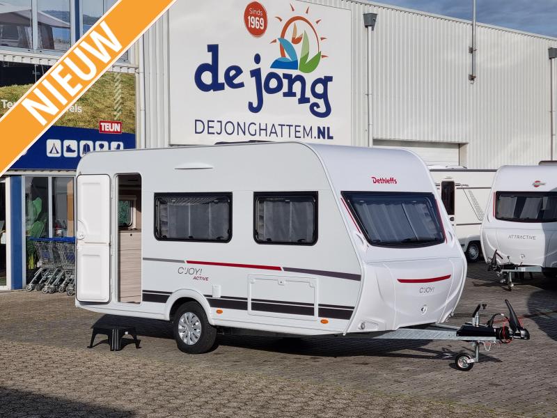 Dethleffs C'Joy 420 QSH Active  foto: 0