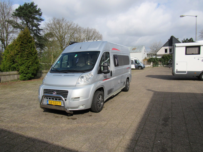 Challenger VANY 02 S Prestige Buscamper Festbett Bj12-2012 Foto: 22