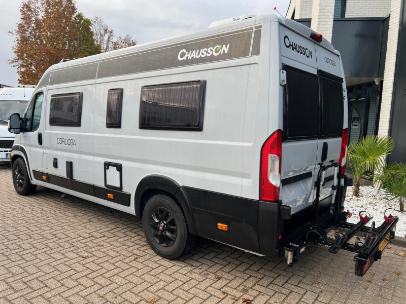 Chausson V697 VIP dakairco, busbiker,luifel  foto: 6