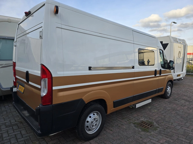 Peugeot Boxer  foto: 1