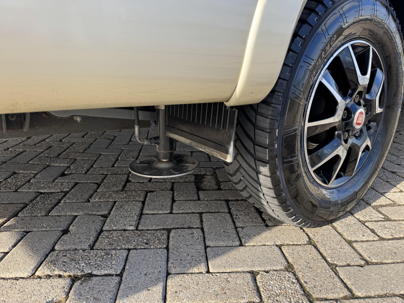 Bürstner Ixeo 720 Levelsyst. Lithium Omv.  foto: 8