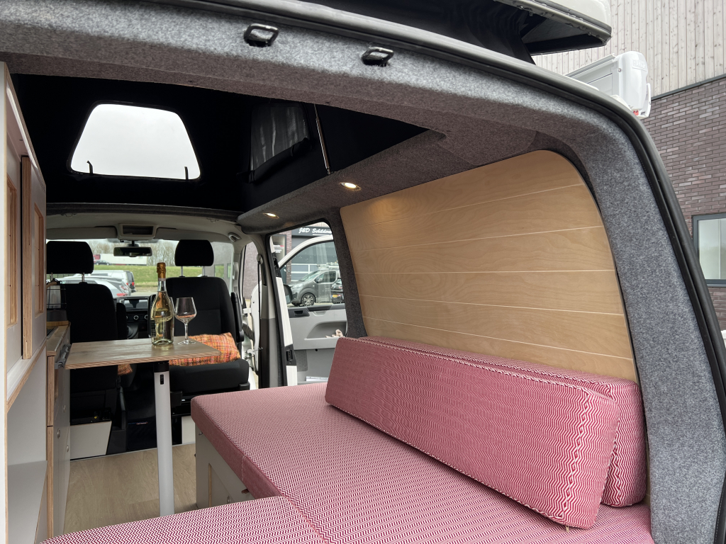 Volkswagen  T5/T6 Nevada buscamper foto: 13