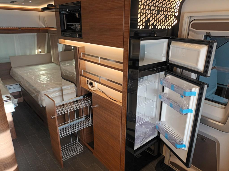 Tabbert Puccini 550 E 2,5 foto: 5