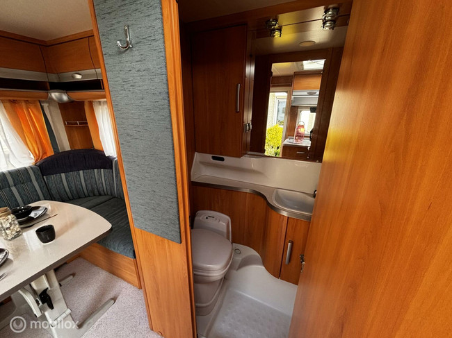 Wilk s4 500 complete voor tent stapelbed trein zit rond zit foto: 9