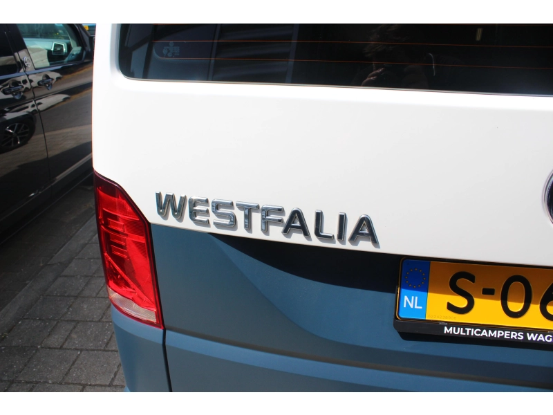 Westfalia Kepler Westfalia Kepler One T6.1 foto: 12