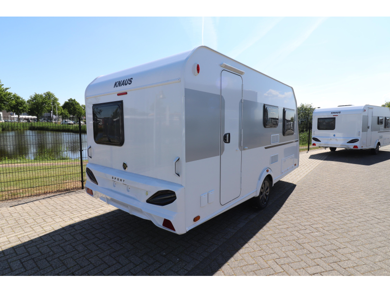 Knaus Sport 420 QD MEGA KORTING / 528  foto: 4