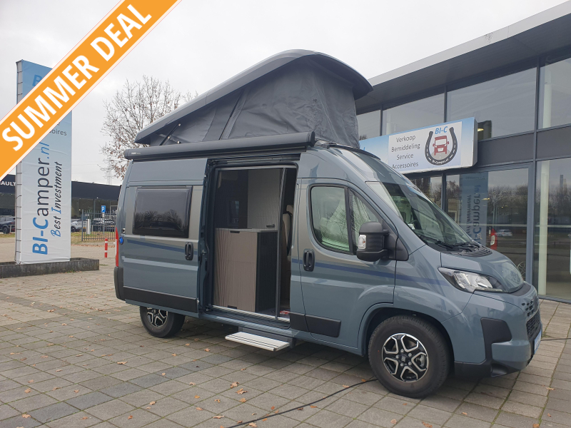 Carado CVE 540 Hubdach|Automatik|NAV|CAM Foto: 0