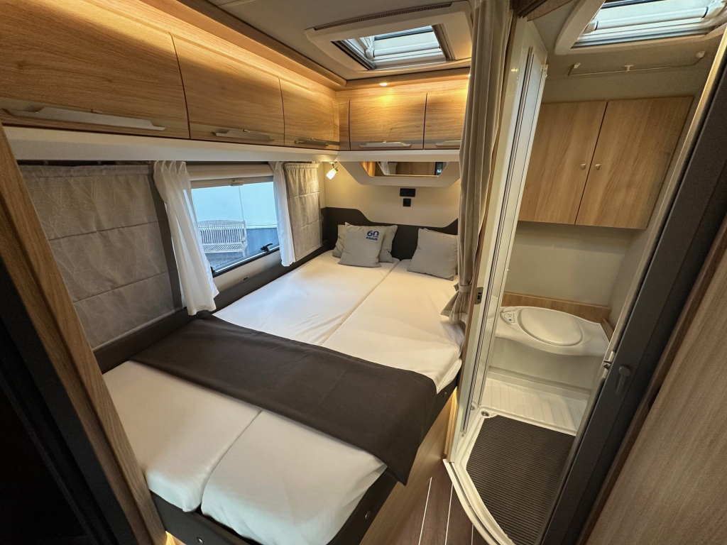 Knaus Sky Wave 650 mf 60 years edition foto: 5