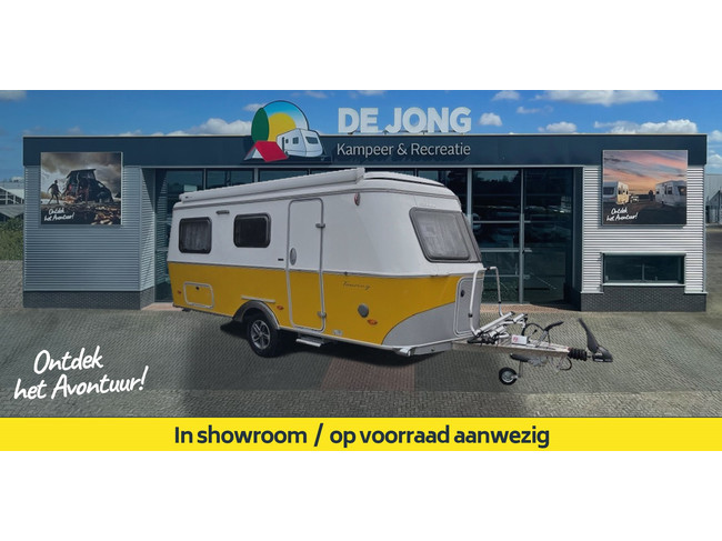 Eriba Touring 642 Nugget Gold hoofdfoto: 1