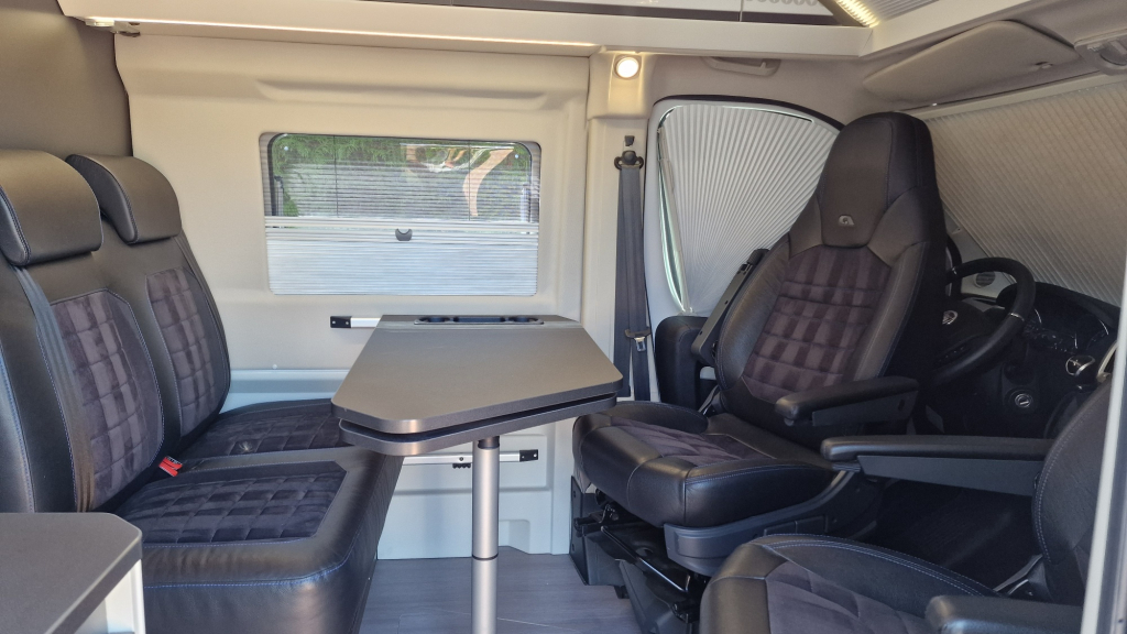 Adria 600 SPB Supreme Foto: 14