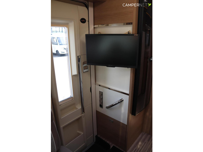 Carthago Malibu T460 2.3 Multijet 150pk | Lengtebedden | Dubbele bodem | Luchtvering | Lithium | Luifel | Veloslide | Pioneer multimedias foto: 12