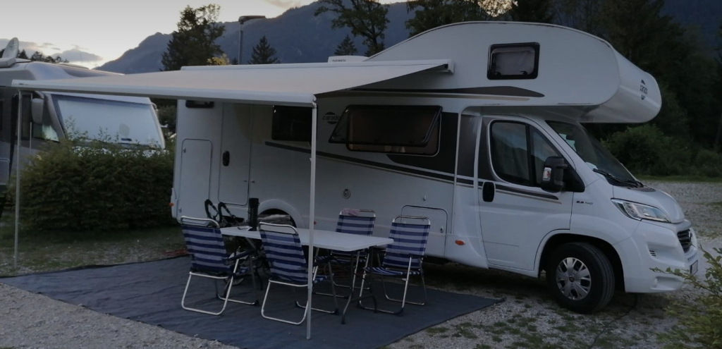 Adria Caravans Classica foto: 5