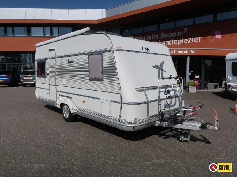 LMC Dominant 470 RD MIT MOVER UND MARKISE