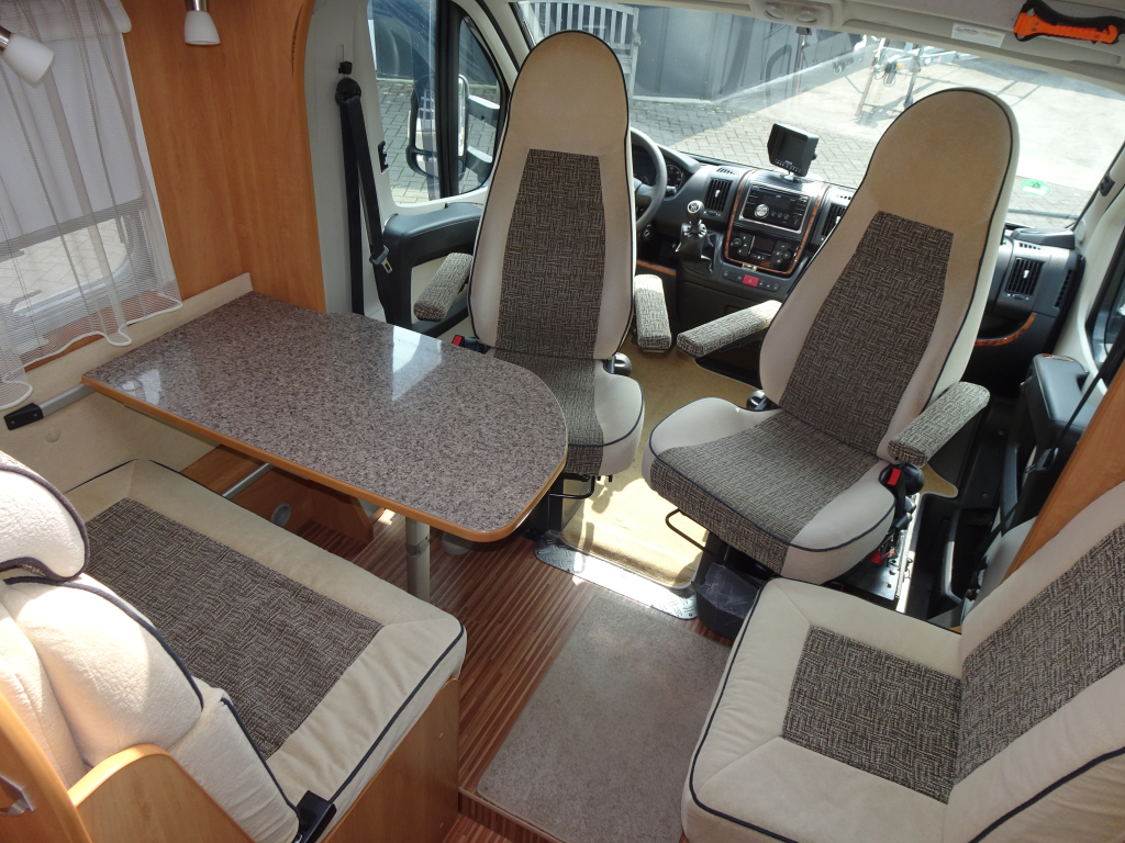 DETHLEFFS GLOBEBUS T 004 foto: 4