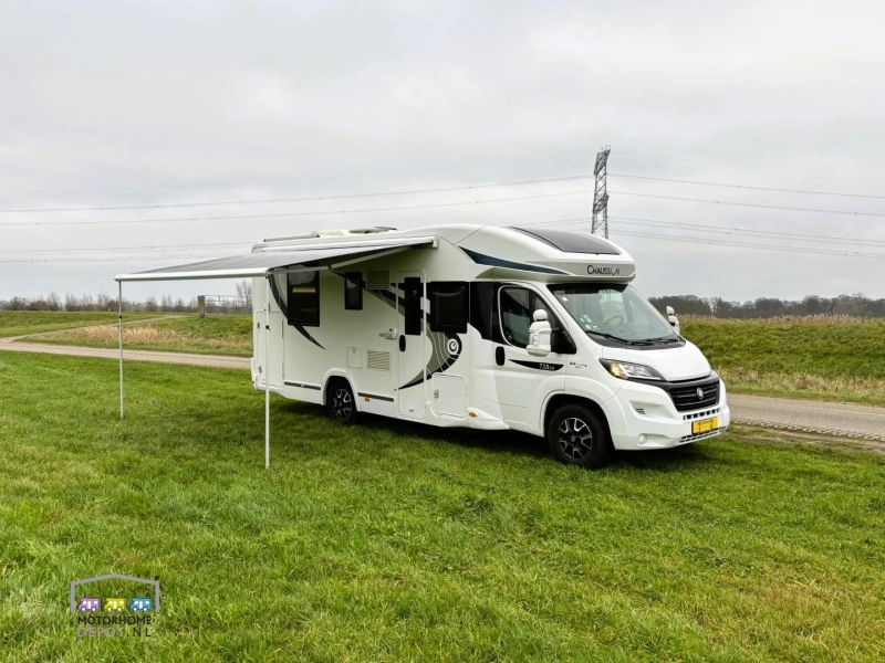 Chausson Limited Edition 728 EB  foto: 2