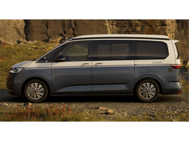 Volkswagen California Ocean 1.5 eHybrid 180 kW / 245 PK DSG 4Motion foto: 2