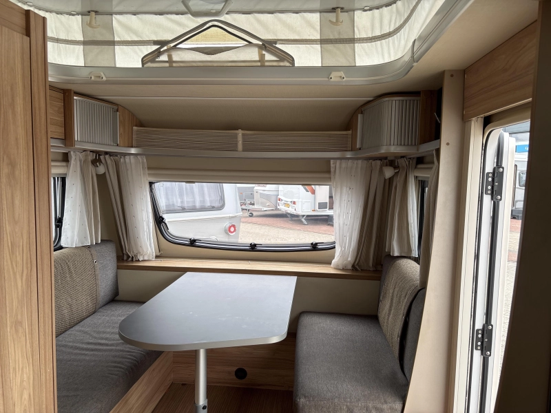 Eriba Feeling 425 Mover/Toldo Thule foto: 5