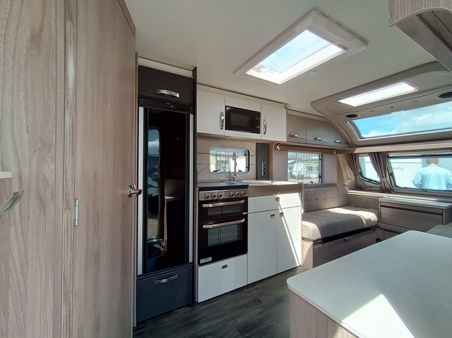 Sprite Cruzer 475 SR photo: 5