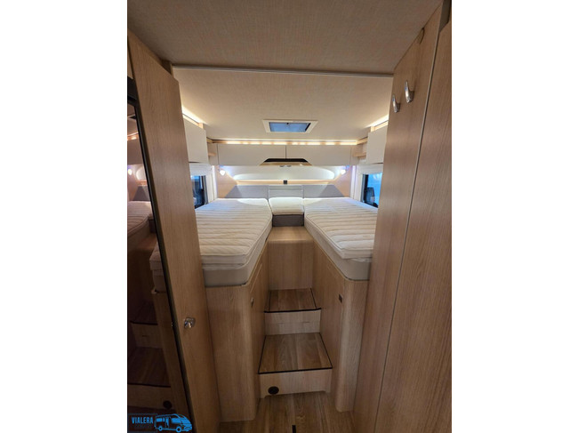 Hymer BMC-T 580 *Automaat 177pk* LED-koplampen* Nieuwstaat!! foto: 22