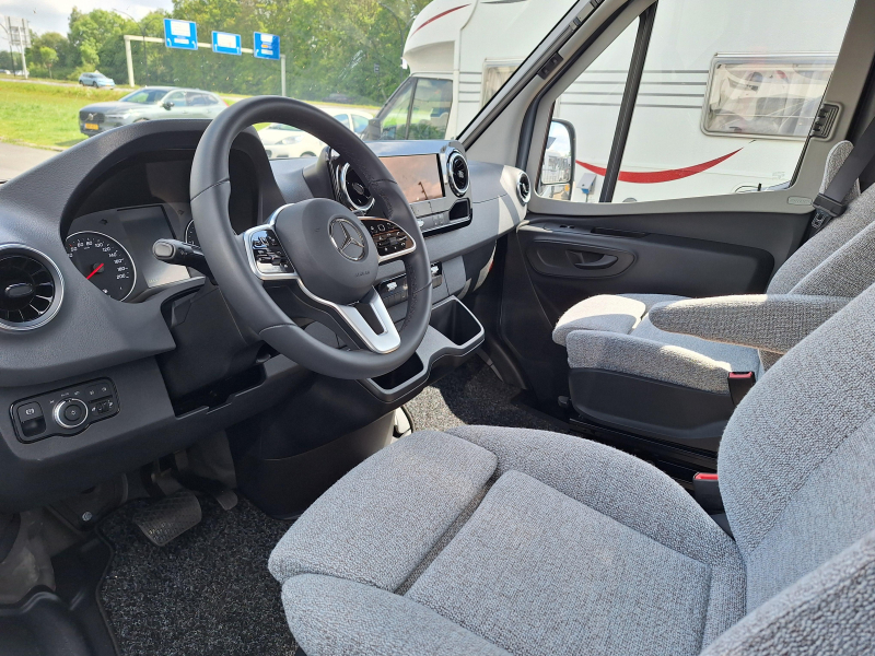 Hymer Free 600 S CAMPUS-AUTOMAAT+503KM!  foto: 20