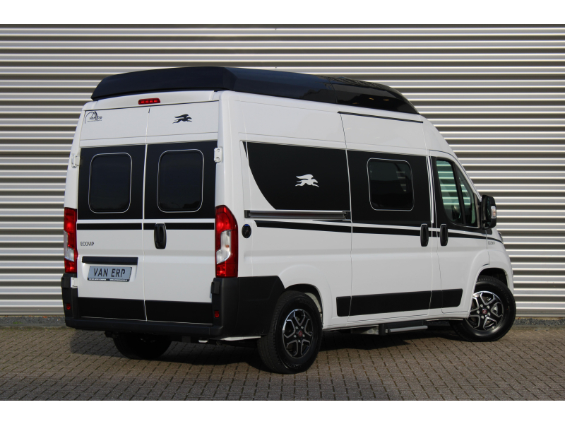Laika Ecovip 540 CV Hefdak Automaat 5,41M  foto: 2