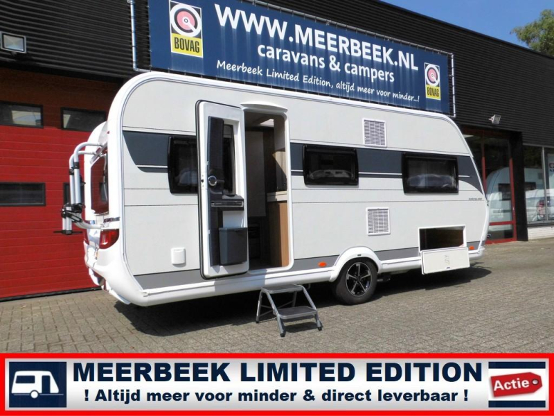 Hobby Excellent 495 UL +MOVER +THULE +ALU VELGEN  foto: 2