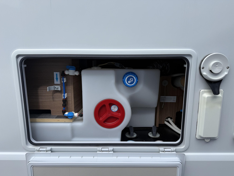 Knaus Van TI Vansation 650 MEG Platinum - Automatik 9G Foto: 15