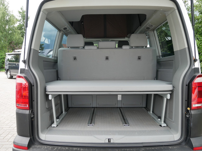 Volkswagen Transporter T6, California Beach Inrichting, Elekt. Dak foto: 13