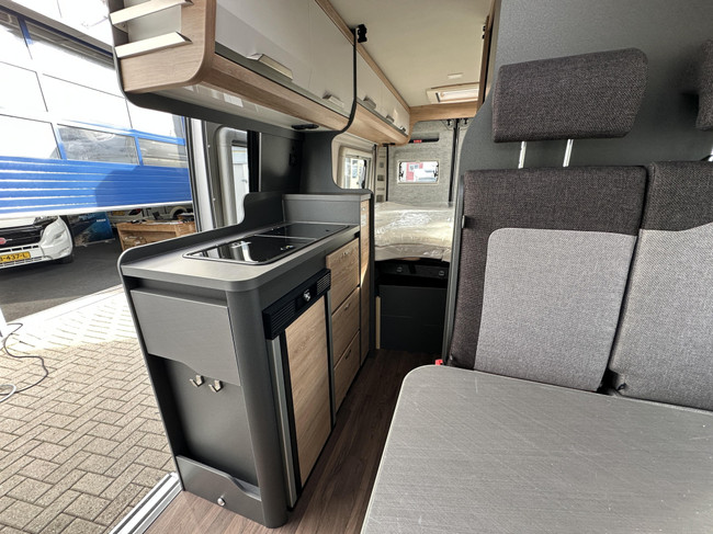 Knaus Boxlife 600 ME GRATIS AUTOMAAT foto: 6