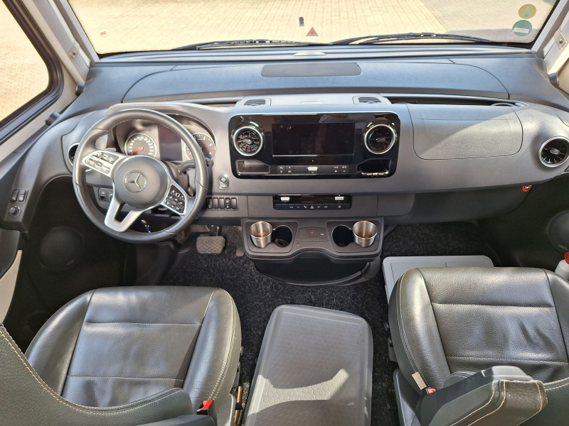 Hymer BMC-I 680 -5 PERSONAS-FULL OPTIONS foto: 11