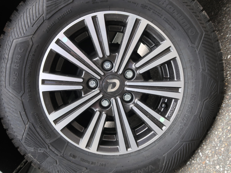 Dethleffs C'Go 495 QSK 