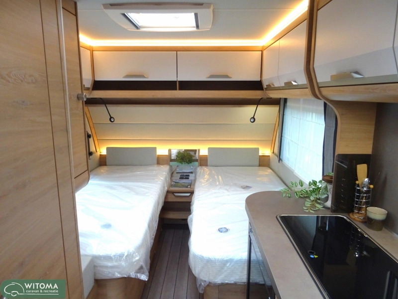 Knaus Sudwind Black Selection 500 EU 50 years Witoma advantage! photo: 9
