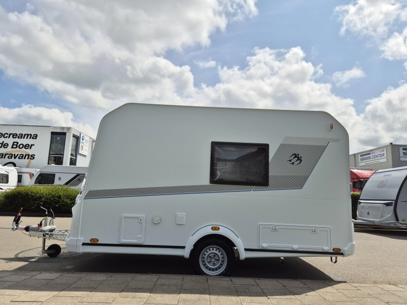 Knaus Yaseo 340 PX Lichtgewicht!  foto: 4