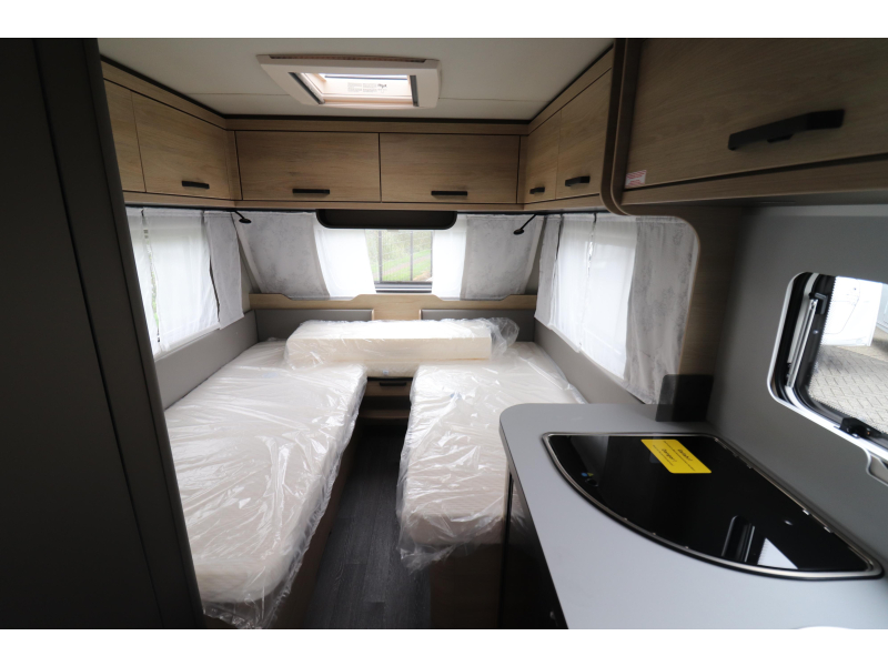 Weinsberg CaraOne 480 EU Modelo 2026 / 947 foto: 8