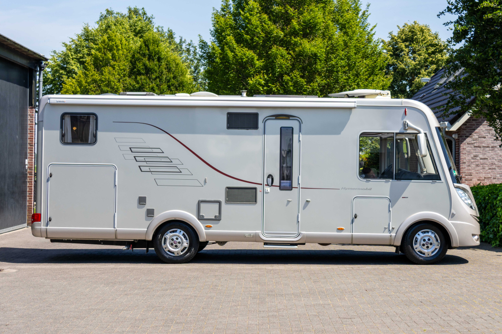 HYMER B 678 foto: 18